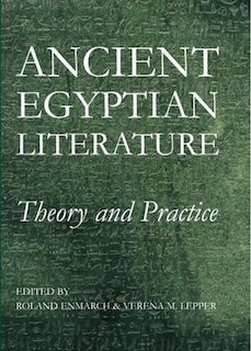 Couverture_Ancient Egyptian Literature