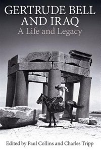 Front cover_Gertrude Bell and Iraq