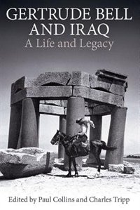 Front cover_Gertrude Bell and Iraq