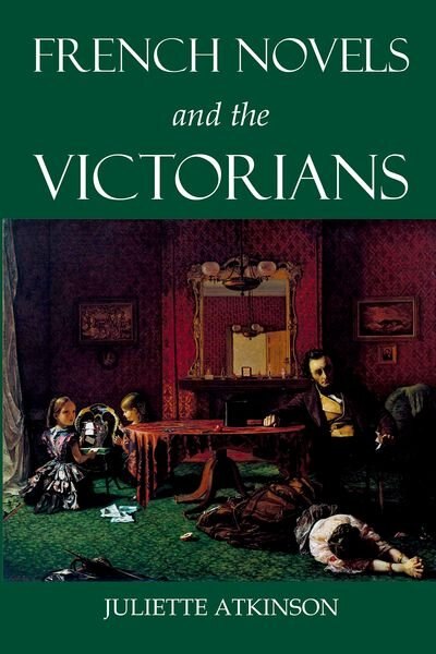 Couverture_French Novels and the Victorians