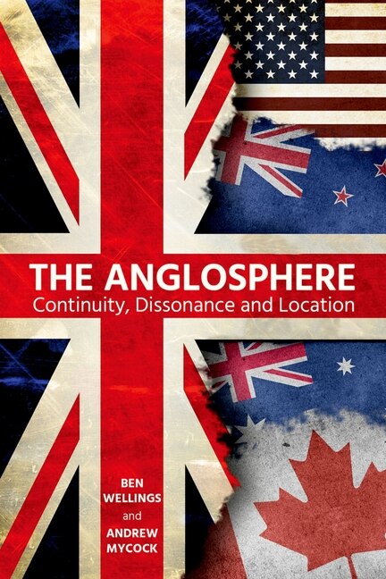 Front cover_The Anglosphere