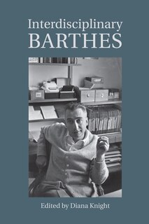 Front cover_Interdisciplinary Barthes