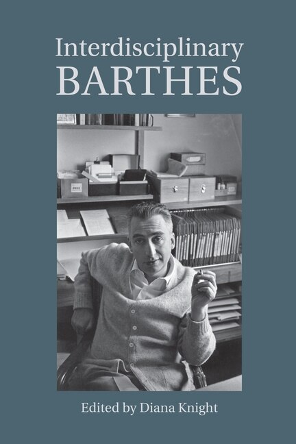 Front cover_Interdisciplinary Barthes