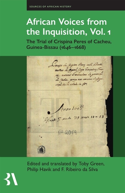 Couverture_African Voices From The Inquisition