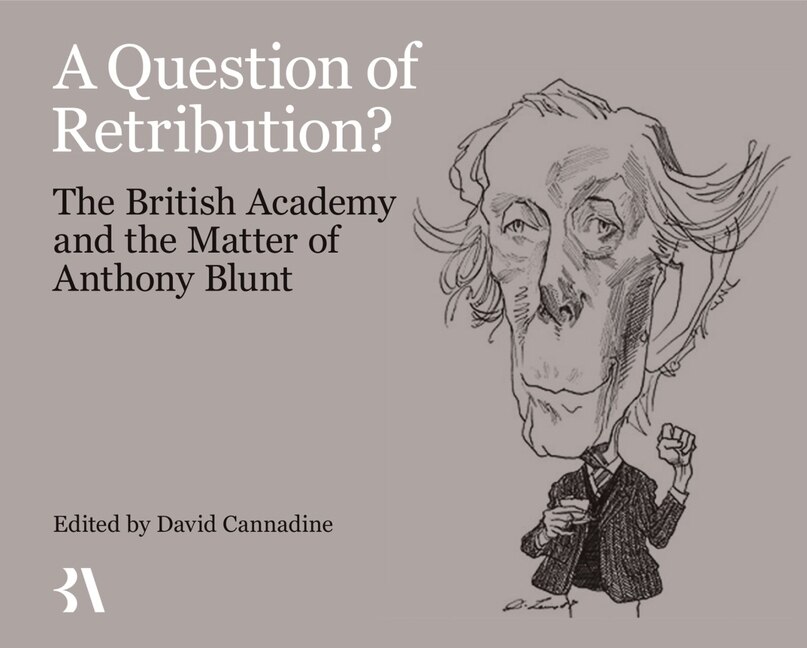 Front cover_A Question of Retribution?