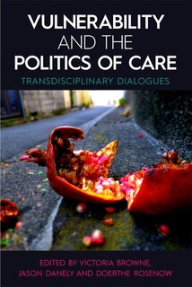 Front cover_Vulnerability and the Politics of Care