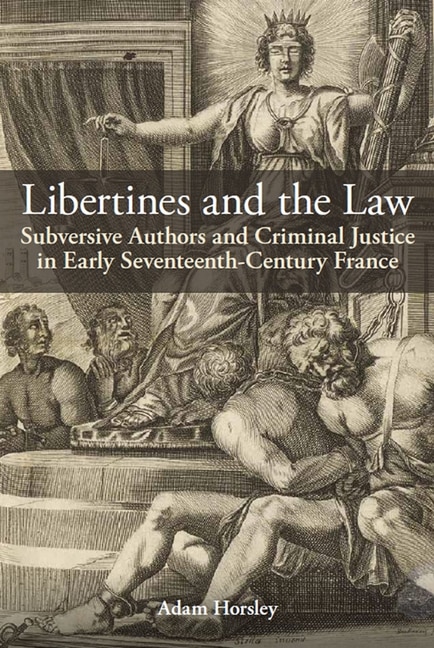 Front cover_Libertines and the Law