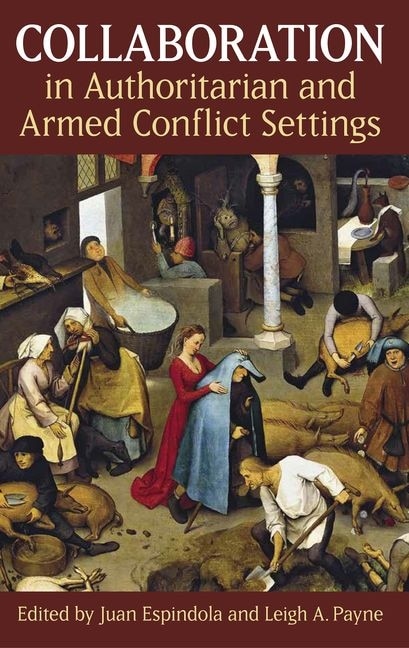 Couverture_Collaboration In Authoritarian And Armed Conflict Settings