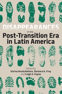 Couverture_Disappearances In The Post-transition Era In Latin America