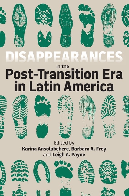 Couverture_Disappearances In The Post-transition Era In Latin America