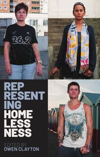 Couverture_Representing Homelessness