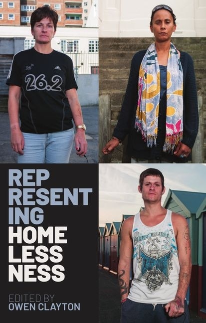 Couverture_Representing Homelessness