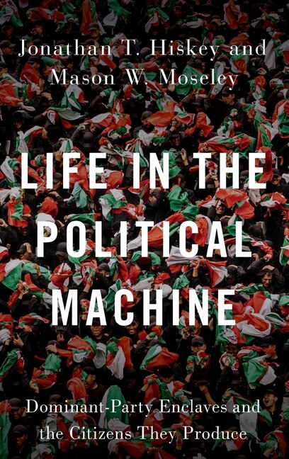 Couverture_Life in the Political Machine