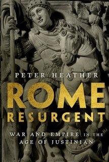 Front cover_Rome Resurgent
