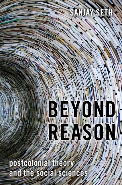 Front cover_Beyond Reason