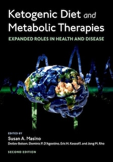 Front cover_Ketogenic Diet And Metabolic Therapies