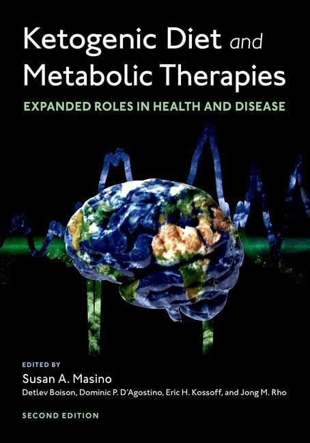 Front cover_Ketogenic Diet And Metabolic Therapies