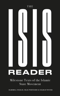 Couverture_The Isis Reader