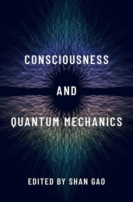 Front cover_Consciousness and Quantum Mechanics