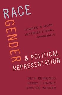 Front cover_Race, Gender, and Political Representation