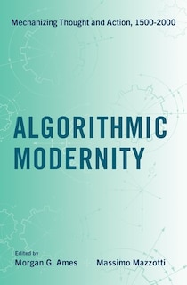 Front cover_Algorithmic Modernity
