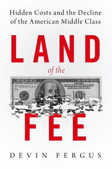 Front cover_Land Of The Fee