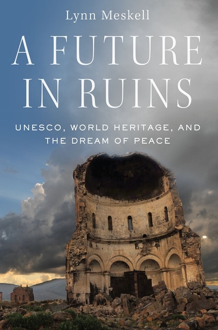 Front cover_A Future In Ruins