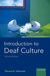 Front cover_Introduction to Deaf Culture