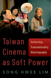 Front cover_Taiwan Cinema as Soft Power