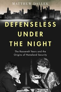Couverture_Defenseless Under The Night