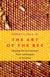 Front cover_The Art of the Bee