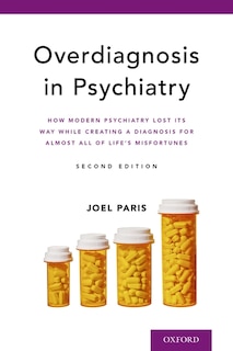 Couverture_Overdiagnosis in Psychiatry
