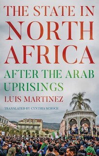 Front cover_The State In North Africa