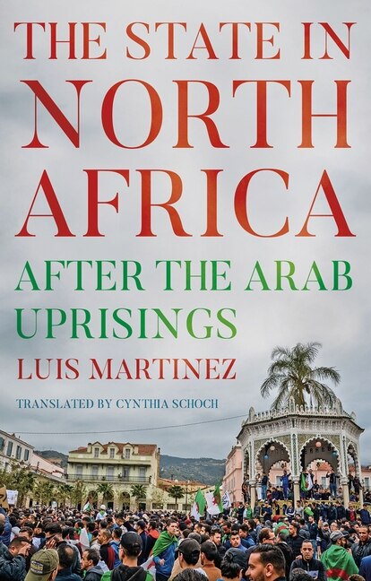 Front cover_The State In North Africa