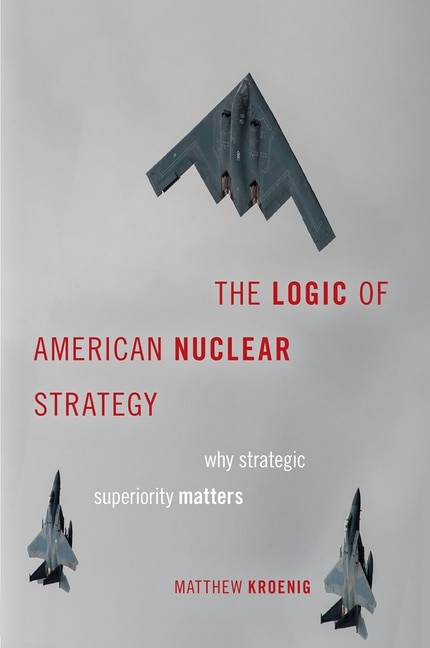 Couverture_The Logic of American Nuclear Strategy