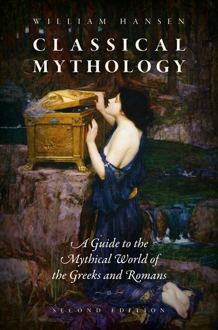 Front cover_Classical Mythology