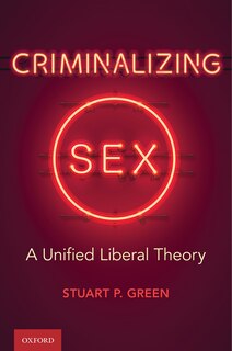 Couverture_Criminalizing Sex
