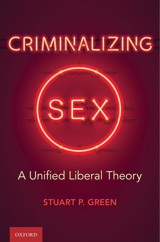 Couverture_Criminalizing Sex