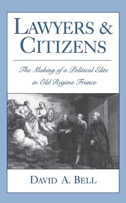Front cover_Lawyers And Citizens