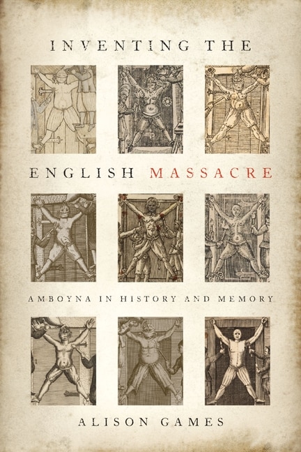 Couverture_Inventing the English Massacre