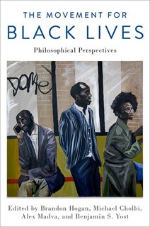 Front cover_The Movement For Black Lives