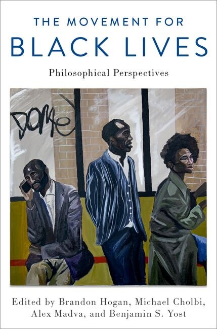 Front cover_The Movement For Black Lives