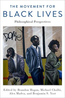 Front cover_The Movement For Black Lives