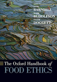 Couverture_The Oxford Handbook of Food Ethics