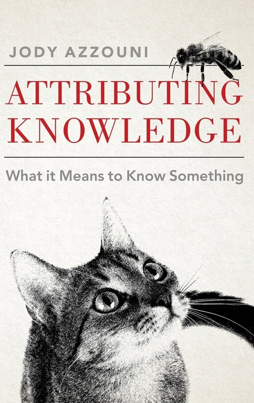 Front cover_Attributing Knowledge