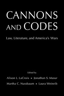 Couverture_Cannons and Codes