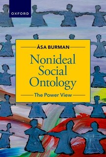 Front cover_Nonideal Social Ontology