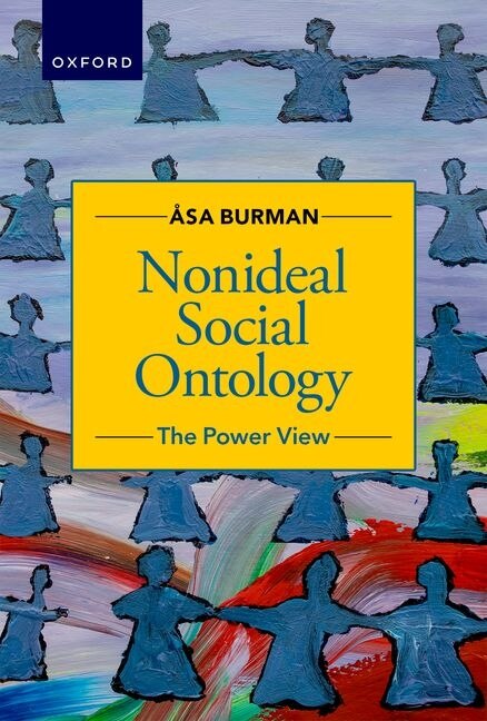 Front cover_Nonideal Social Ontology