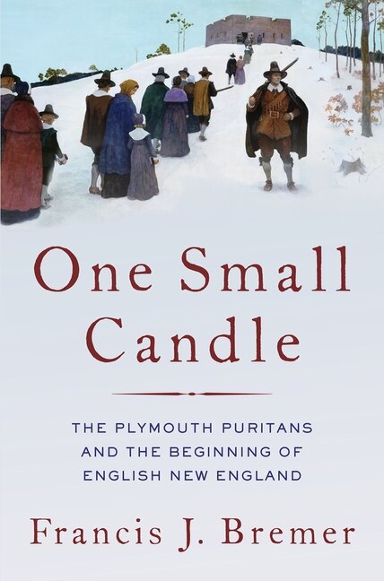 Couverture_One Small Candle