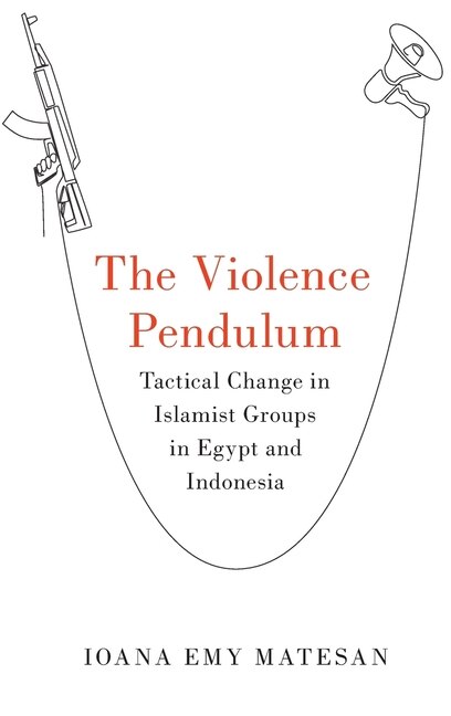 Front cover_The Violence Pendulum